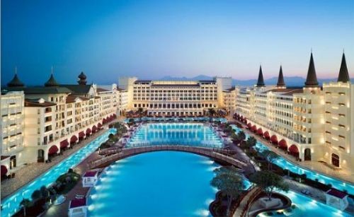 Найти Отель По Фото В Турции
